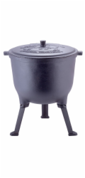 Kotlík myslivecký 7 l litinový