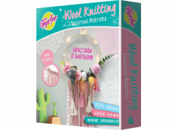 Sada lapače snů Macrame