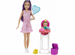 Barbie Skipper Babysitters Inc. Skipper Babysitters Inc Dolls And Playset