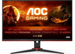 27G2SPAE, Gaming-Monitor