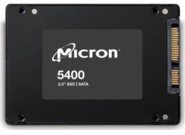 SSD Micron 5400 MAX 960GB SATA 2.5  MTFDDAK960TGB-1BC1ZABYYR (DWPD 5)