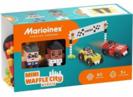 WAFFLE MINI BLOCKS - 80 PRVKY RACE