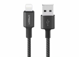 Orsen S9M USB A and Micro 2.1A 1m black