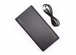 Eloop E29 Mobile Power Bank 30000mAh black