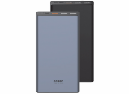 Orsen E43 Power Bank 25000mAh black