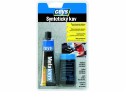 Tmel s kovovým plnivem 40 ml+40 g