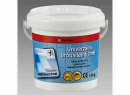 Tmel univerzál brousitelný 1,5 kg