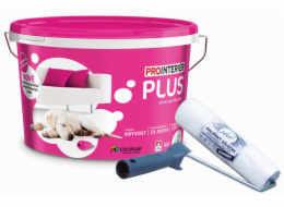 Barva malířská bílá Prointeriér plus V2098 15+3 kg ZDARMA