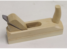 Hoblík hladík EKO 200x55x130 mm s nožem E39 mm