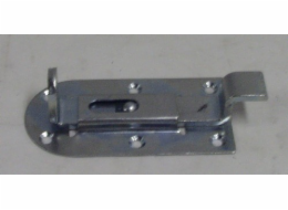 Zástrč lomená 140 mm zinek K12186
