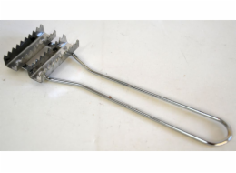 Škrabka na ryby 21 cm