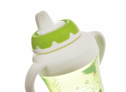 Hrnek&nbsp;dětský&nbsp;Animal&nbsp;300&nbsp;ml&nbsp;s&nbsp;pítkem