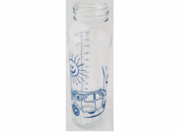 Láhev kojenecká-savička 250 ml náhradní sklo