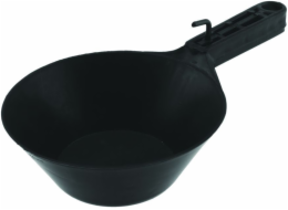 Naběračka zednická plast 165 mm
