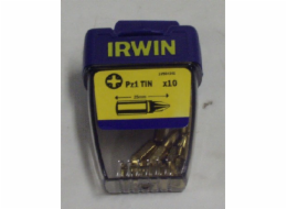 Bit 1/4"25 mm PZ1 TIN 10 ks
