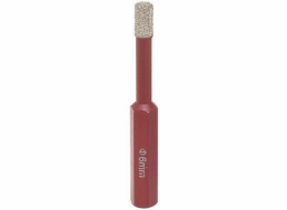 Vyřezávač diamantový 06 mm profi stopka HEX