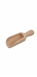 Naběračka velká 11 cm dřevo