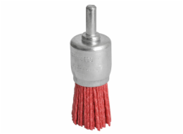 Kartáč rotační koncový 24 mm nylon