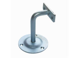 Držák zábradlí NOVA zinek bílý