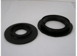 Těsnění sada WC nádrže NISA s dvojitým dávkováním-2 ks