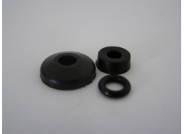 Těsnění sprchového přeřaďovače pákové baterie Sam-3 ks