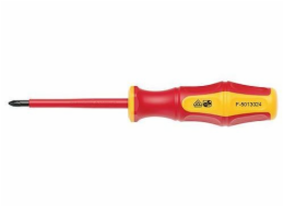 Šroubovák elektrikářský křížový PZ2x100 mm VDE Strend P
