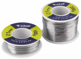 Cín pájecí 1 mm 100 g