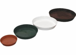 Podkvětník 22 cm teracotta