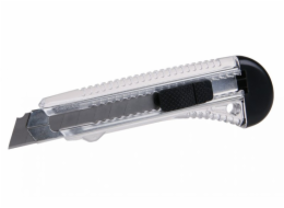 Nůž odlamovací 18 mm s posuvnou aretací P205