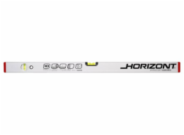 Vodováha 1500 mm Horizont alu 2 libely