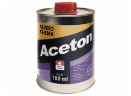 Aceton 700 ml