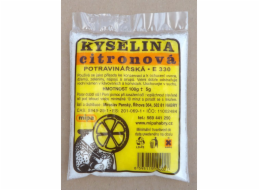 Kyselina citrónová 100 g