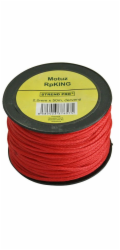 Provázek stavební 1,7 mm-50 m červený