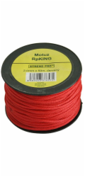Provázek stavební 2,0 mm-50 m červený