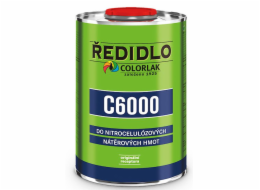 Ředidlo nitro C6000/0004 bezbarvé 420 ml
