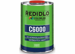 Ředidlo nitro C6000/0004 bezbarvé 700 ml