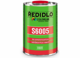 Ředidlo syntetické S6005/0000 bezbarvé 420 ml