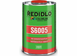 Ředidlo syntetické S6005/0000 bezbarvé 700 ml