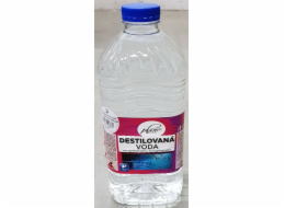 Voda destilovaná 3 l