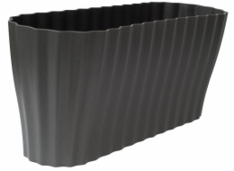 Truhlík 38 cm Triola antracit