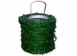 Drát ostnatý PVC 2mmx50m