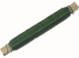 Drát vázací 0,6 mm x30 m PVC