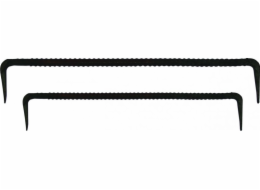 Kramle tesařská 10x200 mm