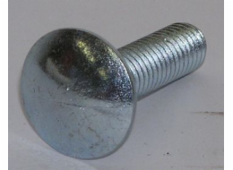 Šroub vratový 8x40 mm zn 200 ks