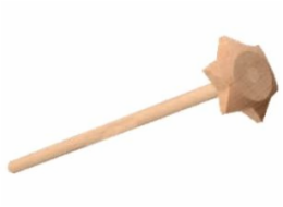 Kvedlačka dřevo 20 cm