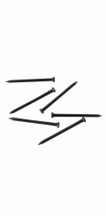 Hřebík kalený 2x20 mm 100ks
