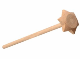 Kvedlačka dřevo 28 cm
