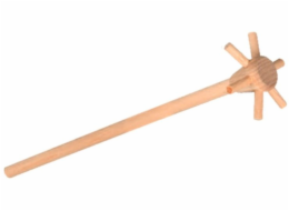 Kvedlačka selská dřevo 20 cm
