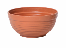 Květináč mísa 130 mm plast