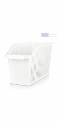 Košík / organizér TINA 30x17x13 cm plast